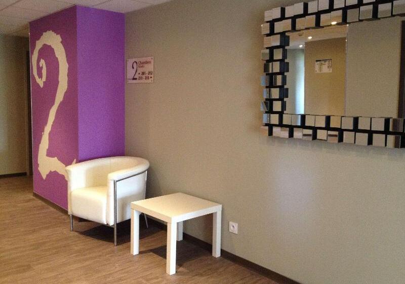 スタンダードトリプルルーム, Kyriad Perpignan Sud