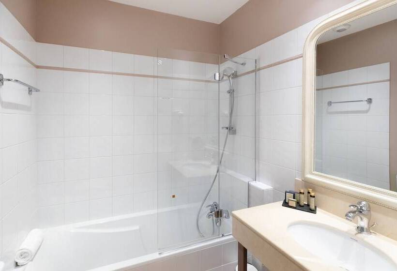 חדר קומפורט, La Bastide Saint Martin