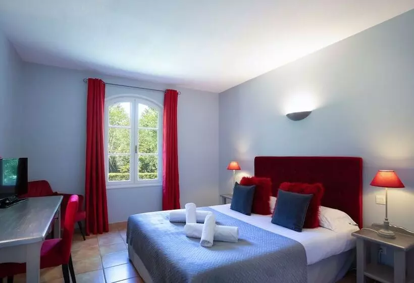 اتاق راحتی, La Bastide Saint Martin