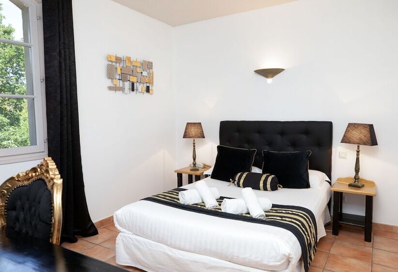 חדר קומפורט, La Bastide Saint Martin