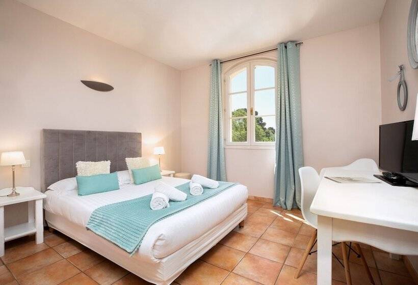 Номер Комфорт, La Bastide Saint Martin