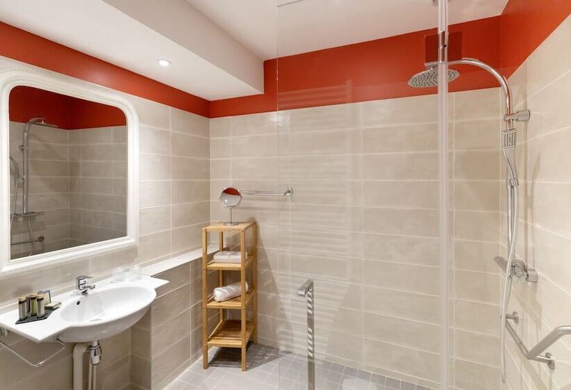 חדר סופריור, La Bastide Saint Martin