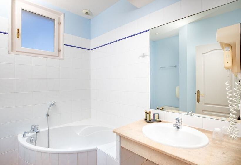 חדר סופריור, La Bastide Saint Martin