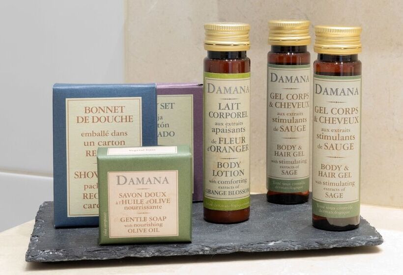 Номер Superior, La Bastide Saint Martin