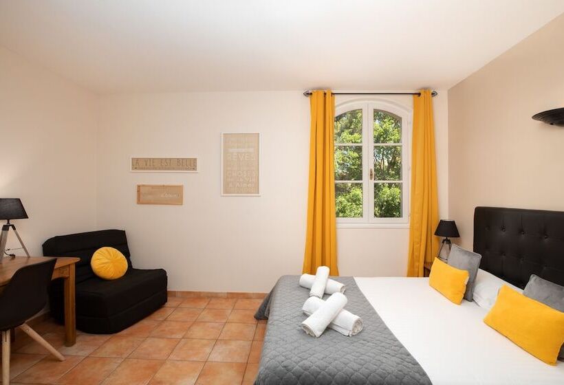 חדר סופריור, La Bastide Saint Martin