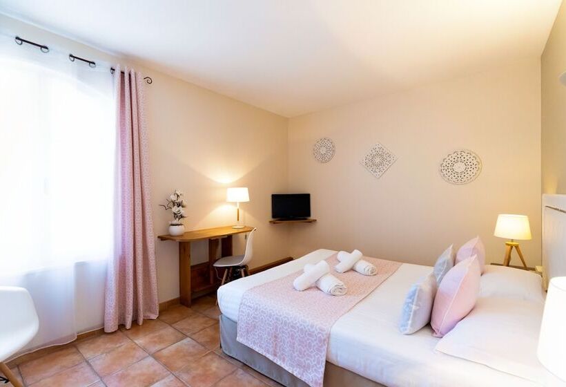 Номер Superior, La Bastide Saint Martin