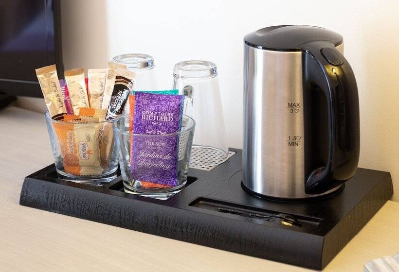 חדר סופריור, La Bastide Saint Martin