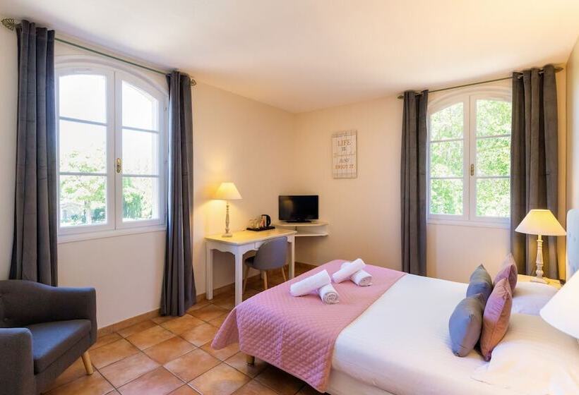 חדר סופריור, La Bastide Saint Martin