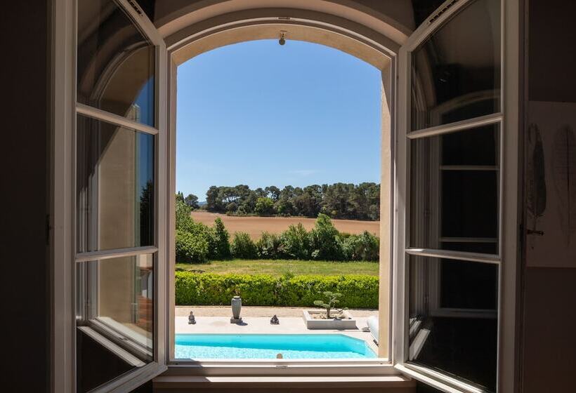 חדר סופריור, La Bastide Saint Martin