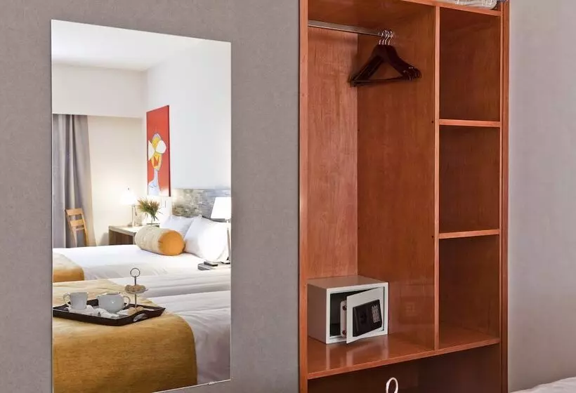 3-Bett-Standardzimmer, La Mision Posadas