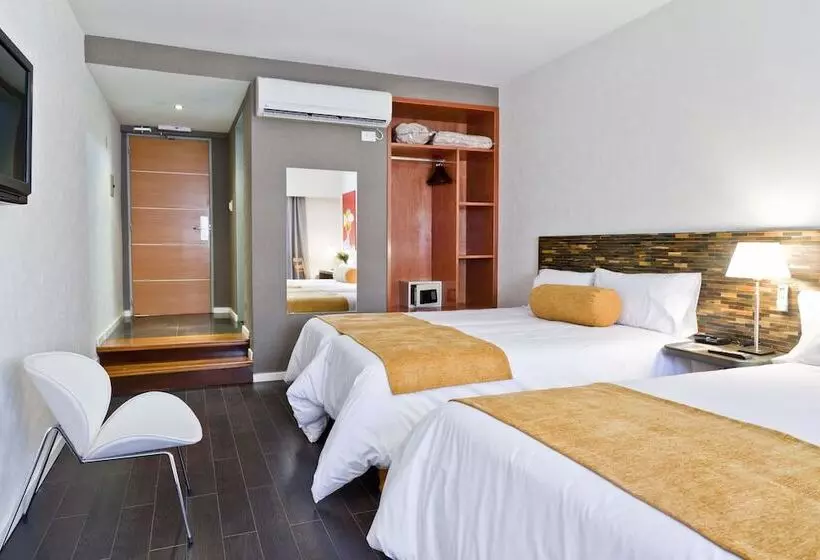 3-Bett-Standardzimmer, La Mision Posadas