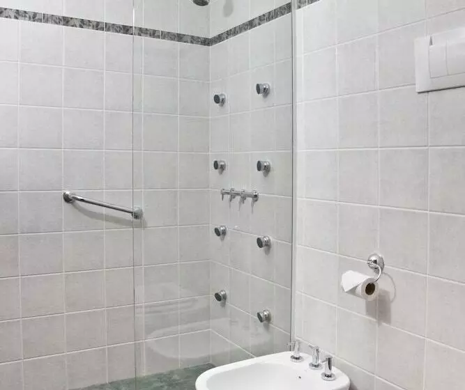 Standardzimmer, La Mision Posadas