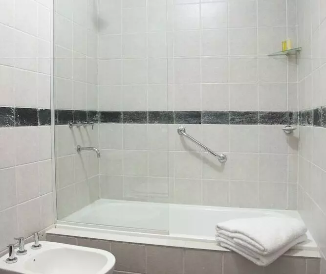 Standardzimmer, La Mision Posadas