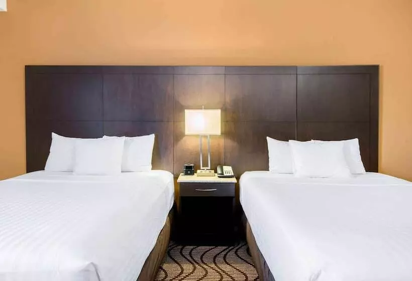 デラックスルーム, La Quinta By Wyndham Oshawa