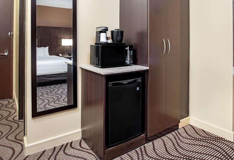 غرفة ديلوكس, La Quinta By Wyndham Oshawa