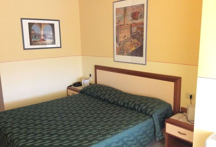 标准间, Le Ginestre