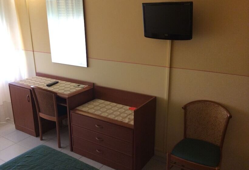 标准间, Le Ginestre