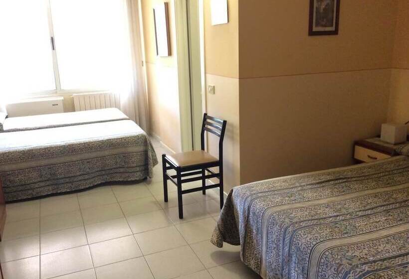 四人标准间, Le Ginestre