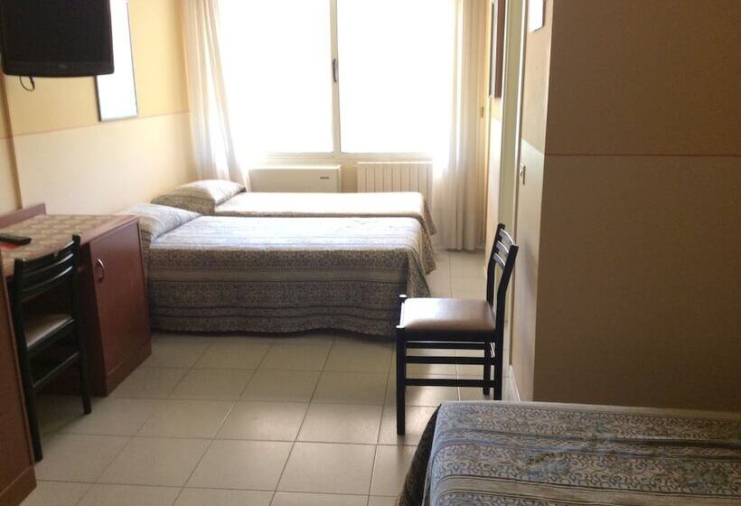 四人标准间, Le Ginestre