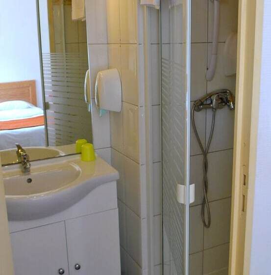 Номер Стандарт, Le Petit Baigneur Palavas Plage