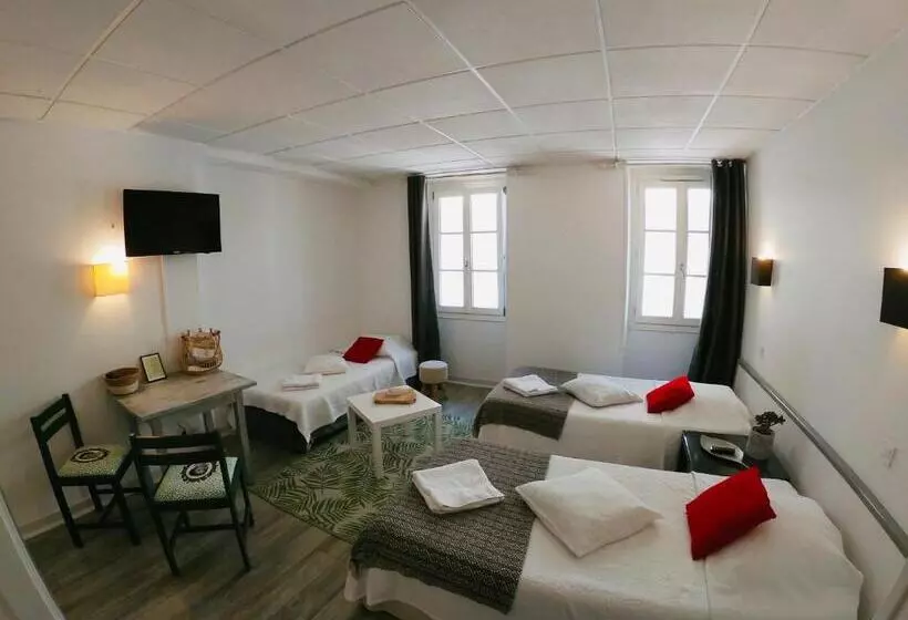 スタンダードトリプルルーム, Le Petit Hôtel