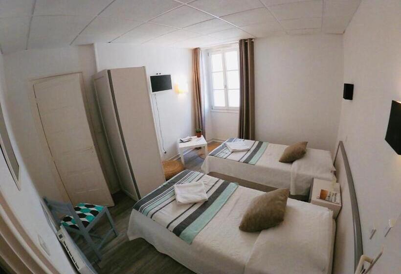 اتاق استاندارد, Le Petit Hôtel