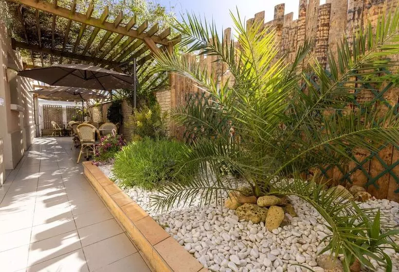اتاق استاندارد, Logis Hôtel Rêve De Sable