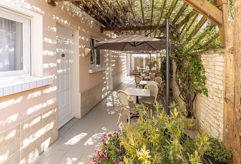 חדר סטנדרט, Logis Hôtel Rêve De Sable