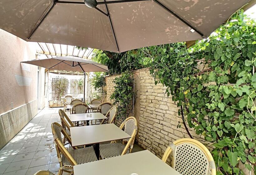 חדר סטנדרט, Logis Hôtel Rêve De Sable