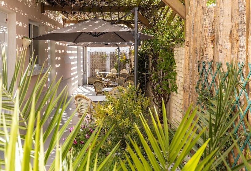 חדר סטנדרט, Logis Hôtel Rêve De Sable