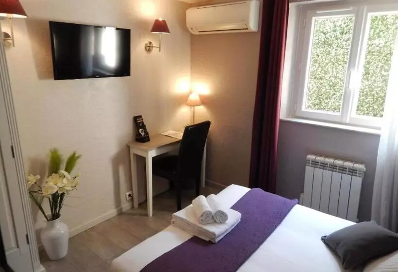 Standard-huone, Miramar  Cap D Antibes   La Garoupe Plage