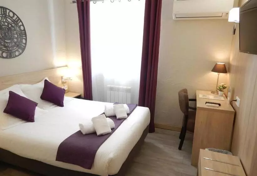 Standard-huone, Miramar  Cap D Antibes   La Garoupe Plage