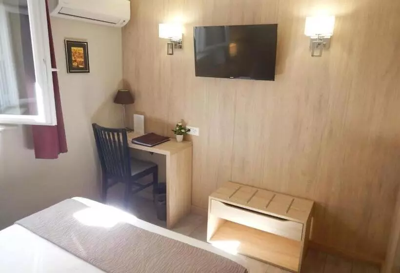 Standard-huone, Miramar  Cap D Antibes   La Garoupe Plage