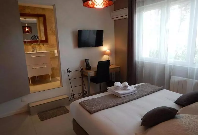 Classic-huone, Miramar  Cap D Antibes   La Garoupe Plage