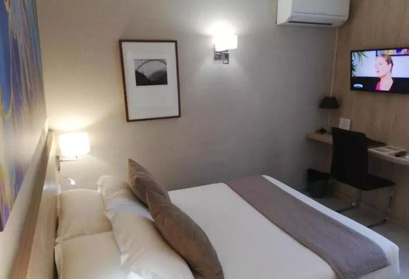 Classic-huone, Miramar  Cap D Antibes   La Garoupe Plage