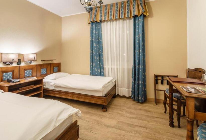 Номер Стандарт, Olimpia