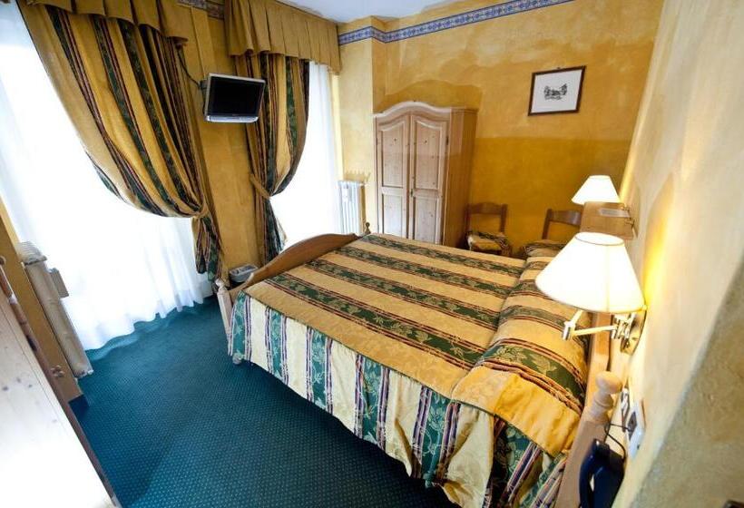 Номер Deluxe, Olimpia