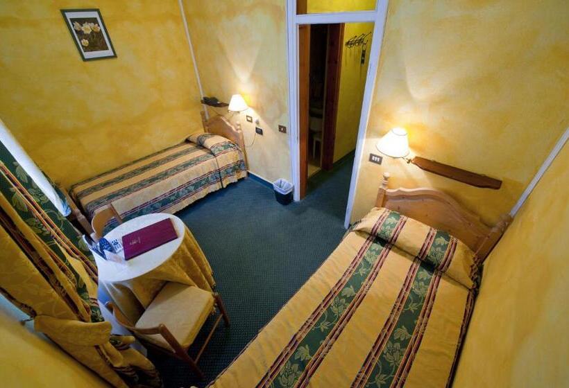 Номер Economy, Olimpia