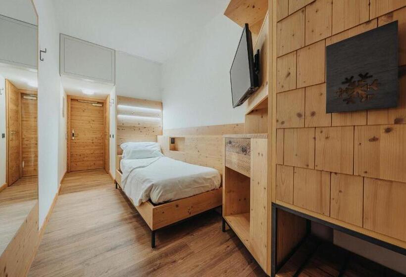 スタンダードシングルルーム, Olimpia