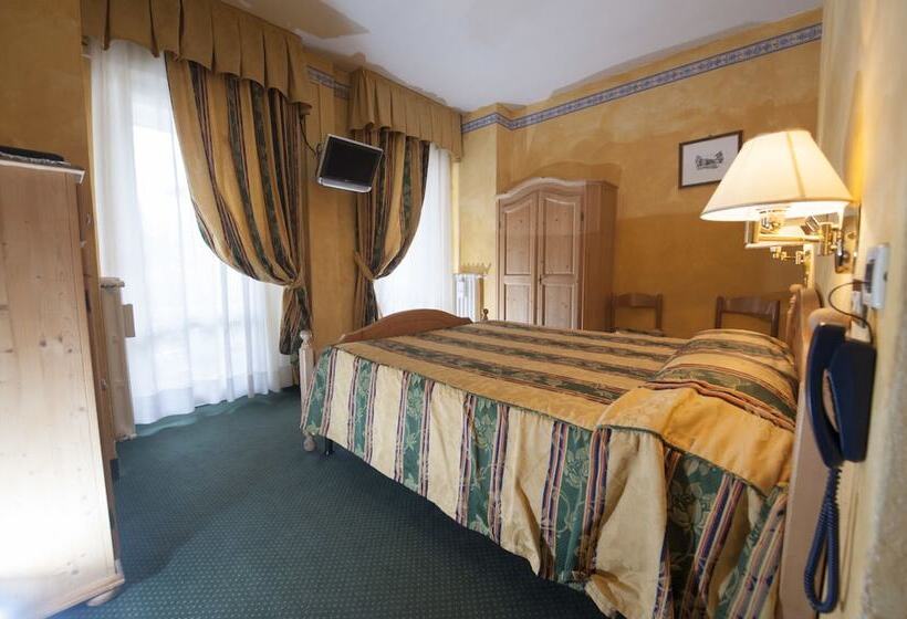 デラックスルーム, Olimpia