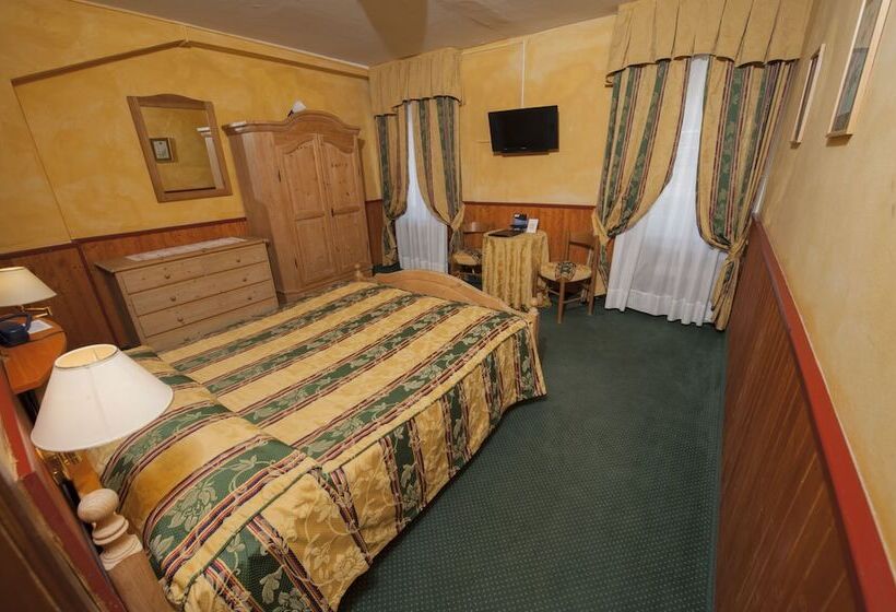 Номер Стандарт, Olimpia