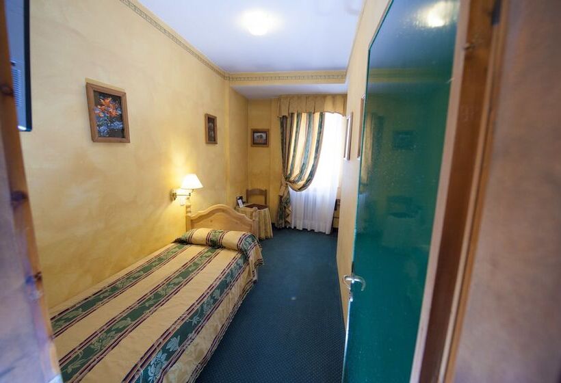 Номер Economy, Olimpia