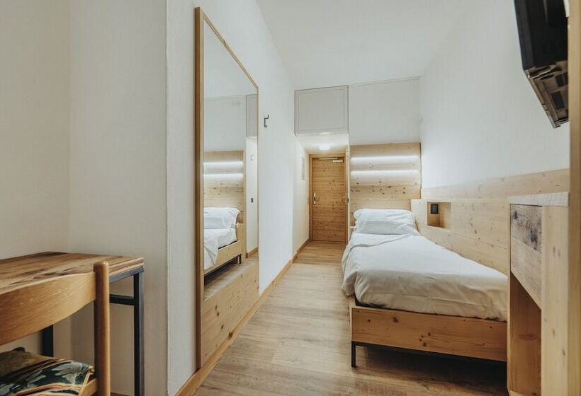 Номер Стандарт Индивидуальный, Olimpia