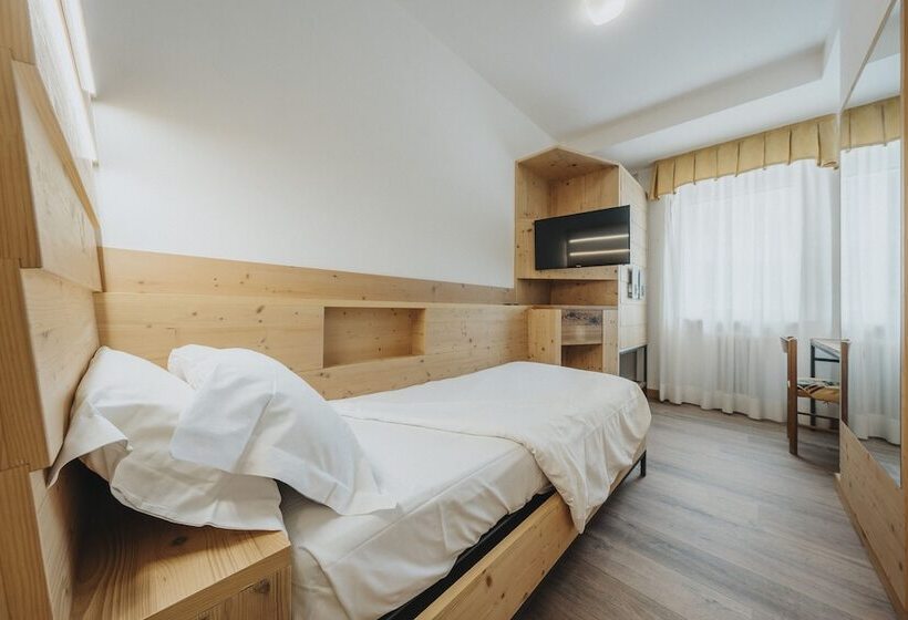 Номер Стандарт Индивидуальный, Olimpia