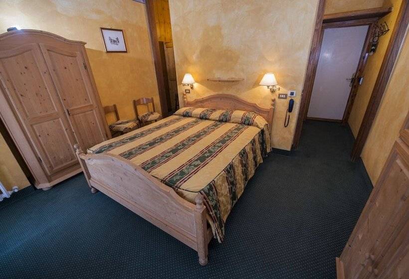 Номер Deluxe, Olimpia