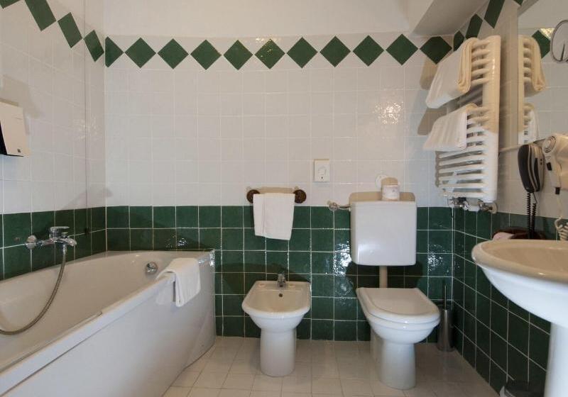 Номер Deluxe, Olimpia