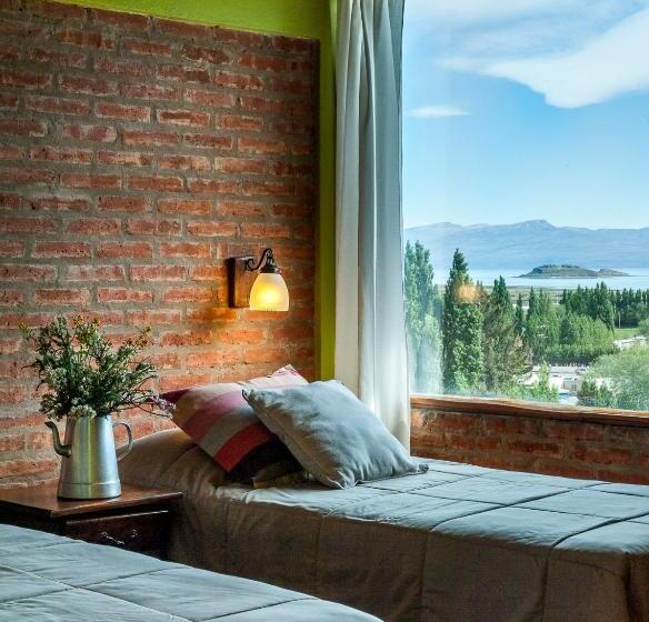 Номер Стандартный с Видом, Posada Larsen