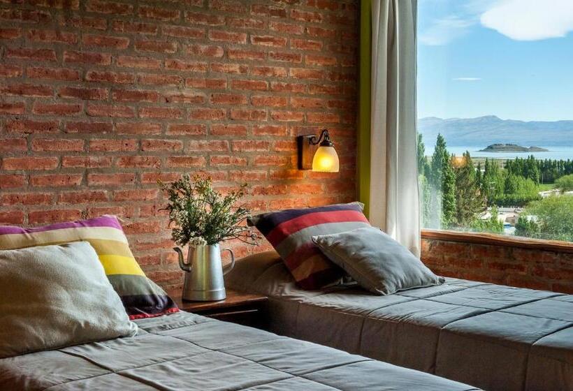 Номер Стандартный с Видом, Posada Larsen