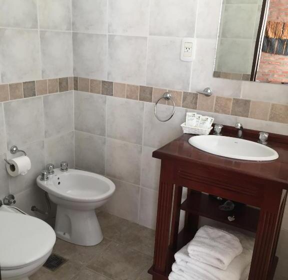 Номер Стандартный с Видом, Posada Larsen