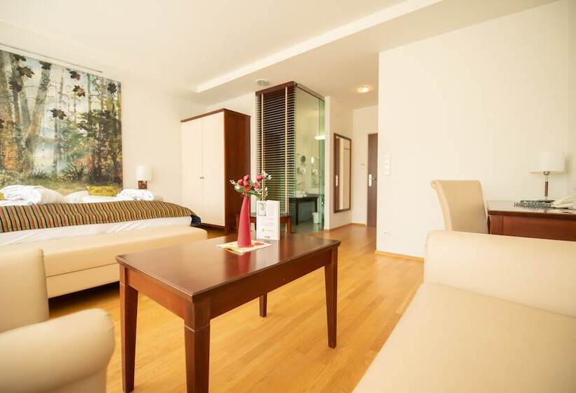 豪华房间, Restaurant Liebnitzmühle